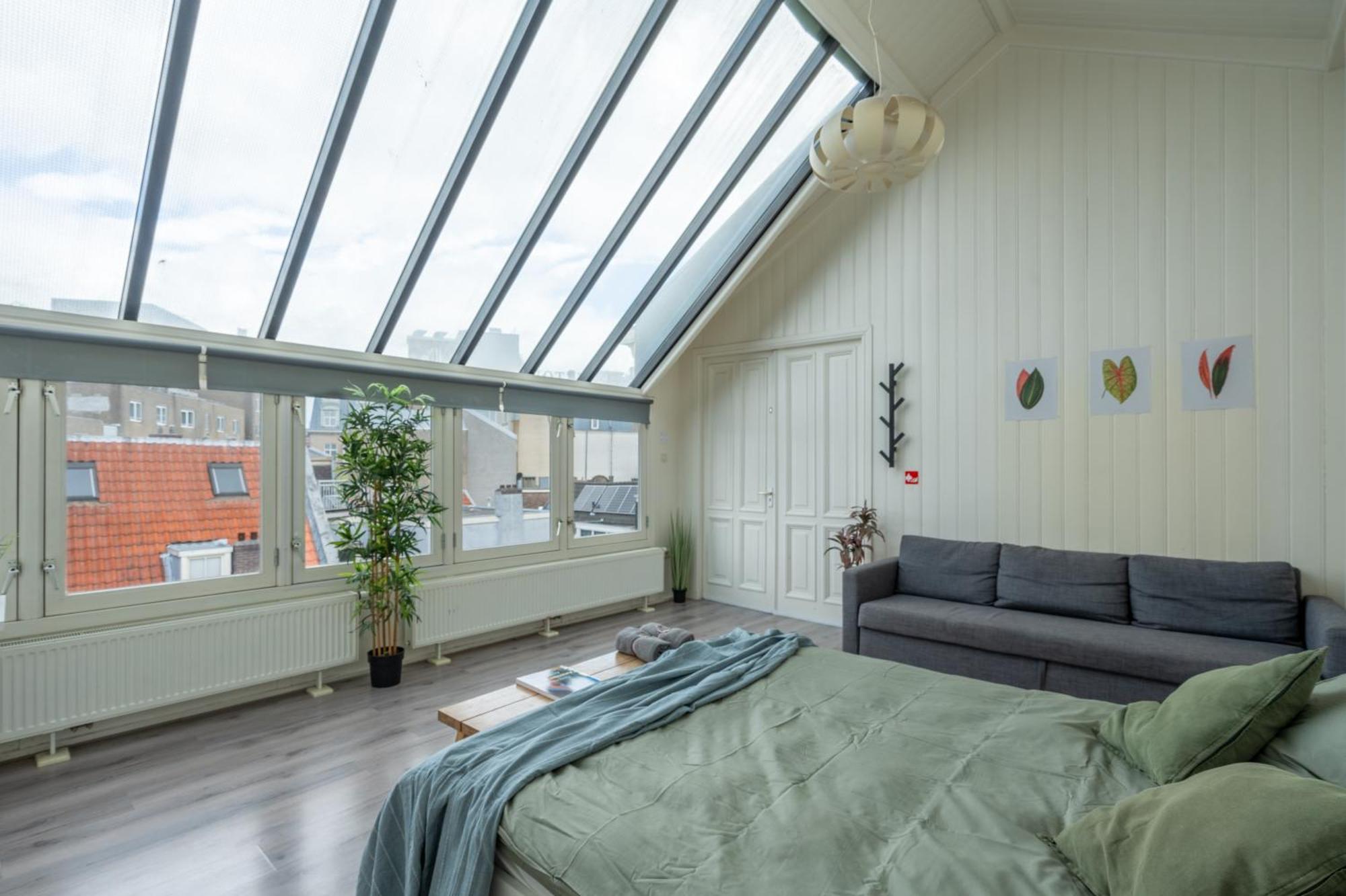 Penthouse Amsterdam Dam Square Hotel ภายนอก รูปภาพ